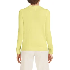 CashTouch Cardigan mit V-Ausschnitt für Damen
