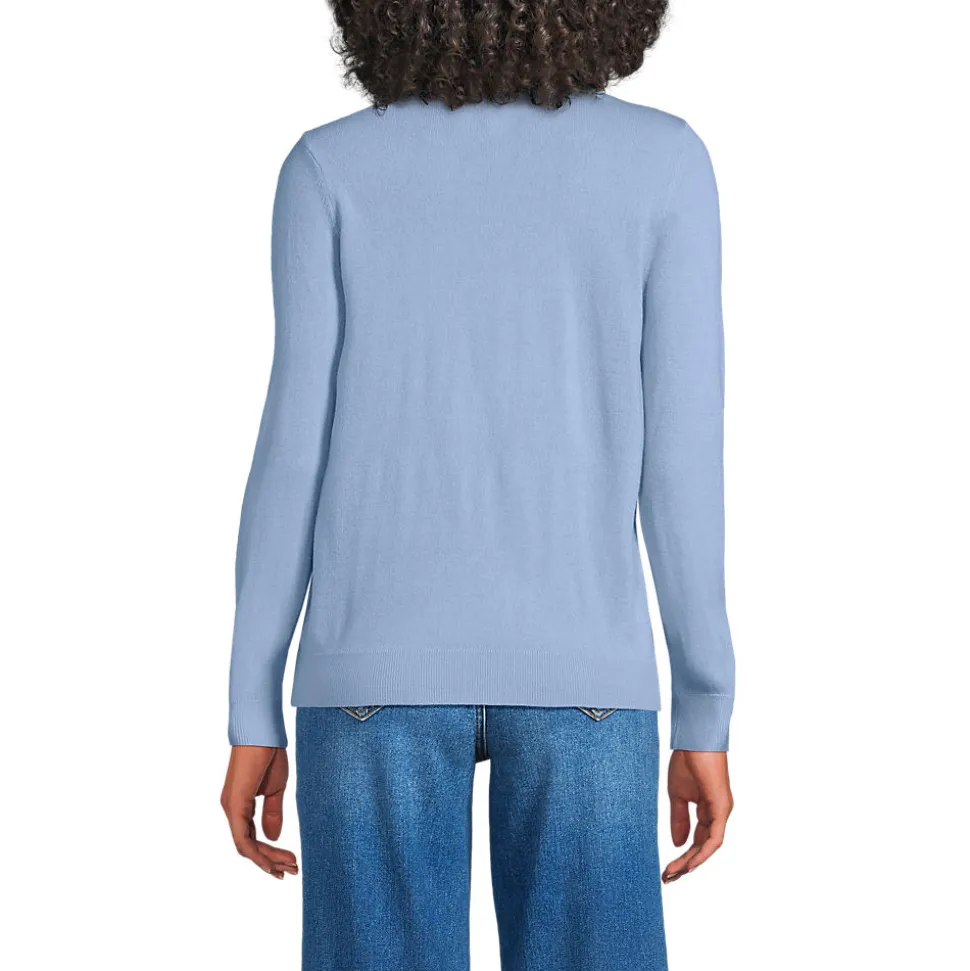 CashTouch Cardigan mit V-Ausschnitt für Damen