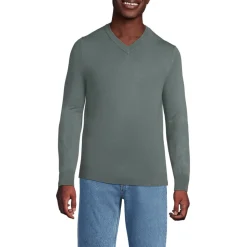CashTouch Feinstrick-Pullover für Herren