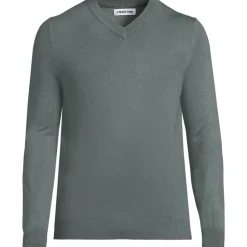 CashTouch Feinstrick-Pullover für Herren