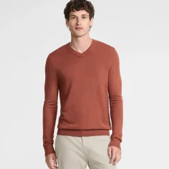 CashTouch Feinstrick-Pullover für Herren