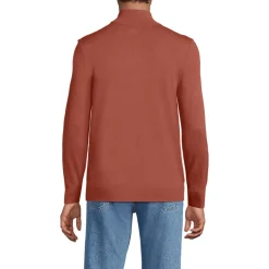 CashTouch Feinstrick-Pullover mit Reißverschluss für Herren