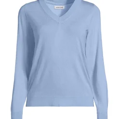 CashTouch Pullover mit V-Ausschnitt für Damen