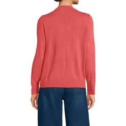 CashTouch Pullover mit V-Ausschnitt für Damen
