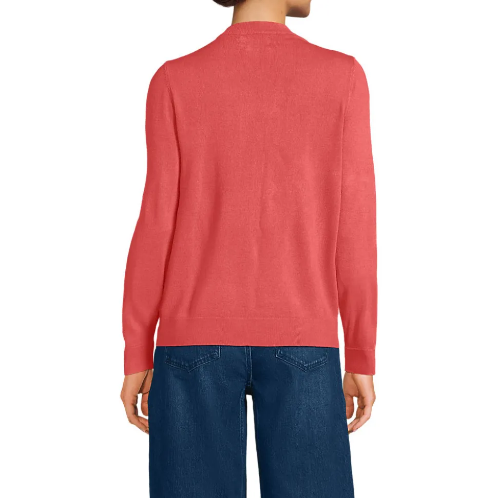 CashTouch Pullover mit V-Ausschnitt für Damen