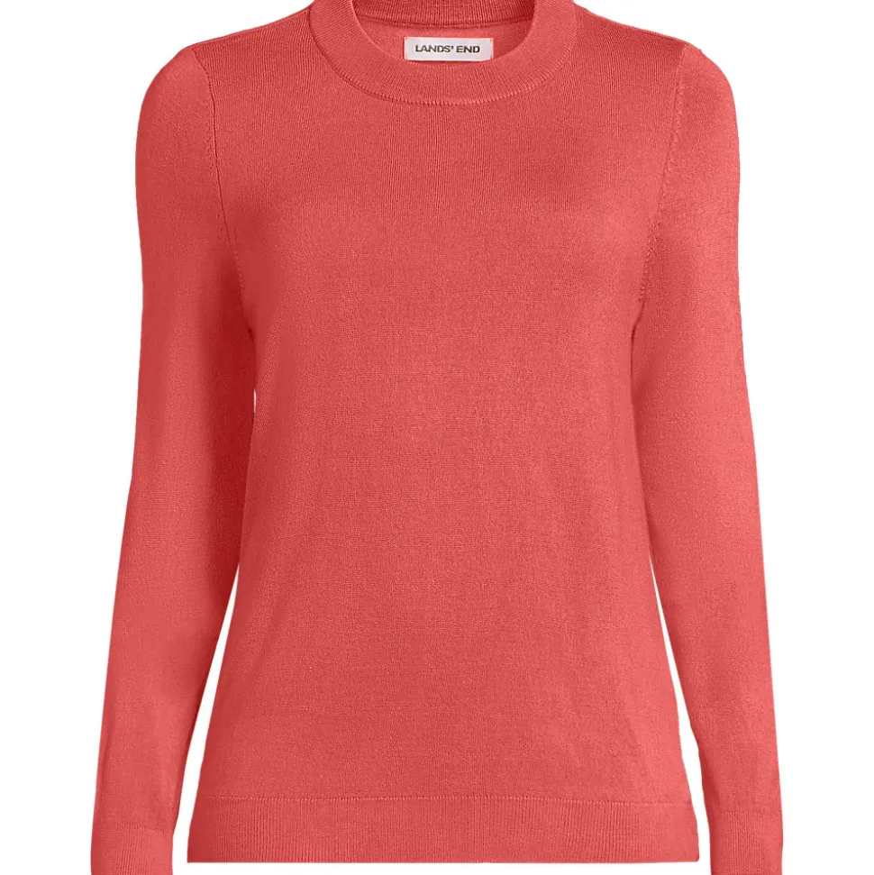 CashTouch Rundhalspullover für Damen
