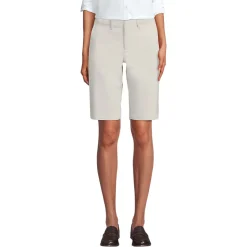 Chino-Bermudas für Damen