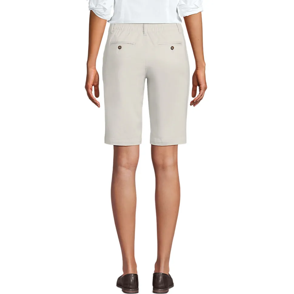 Chino-Bermudas für Damen