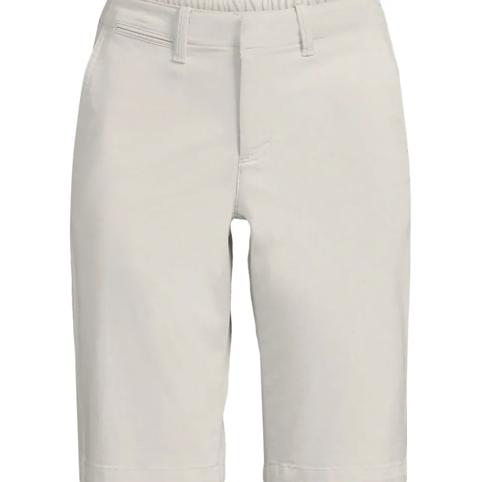 Chino-Bermudas für Damen
