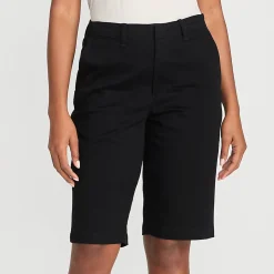 Chino-Bermudas für Damen