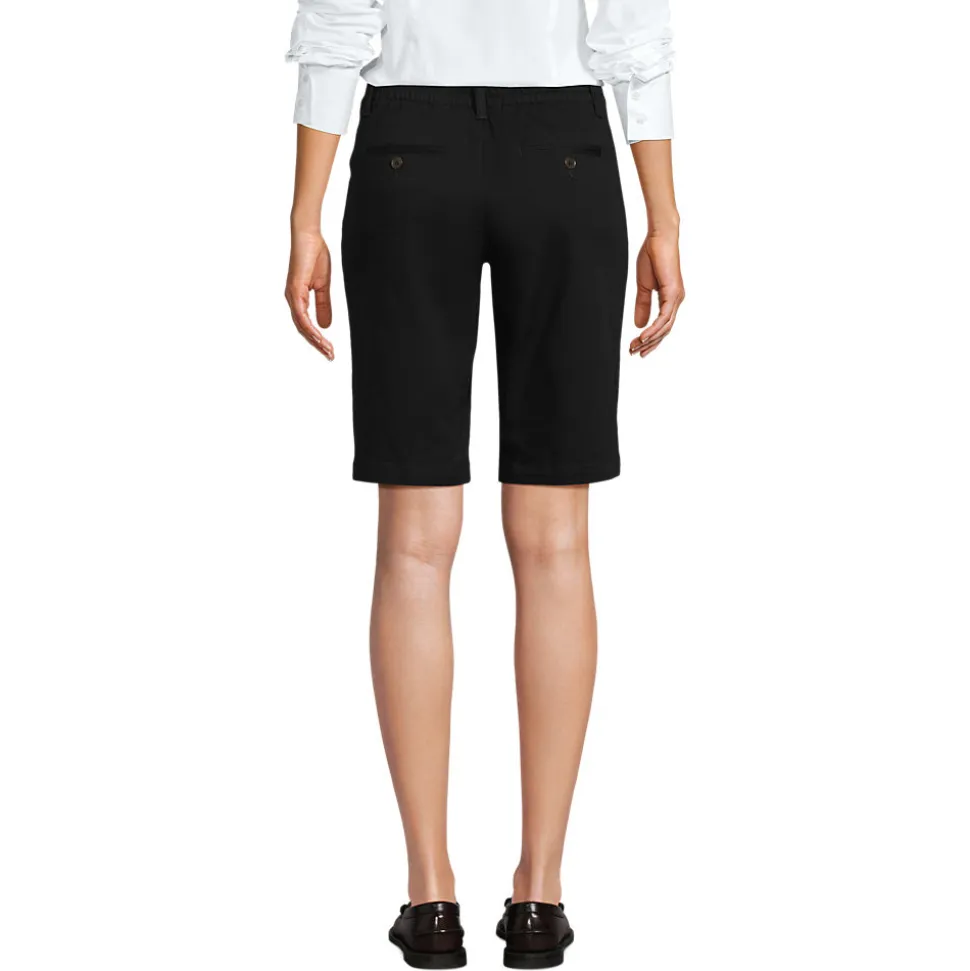 Chino-Bermudas für Damen