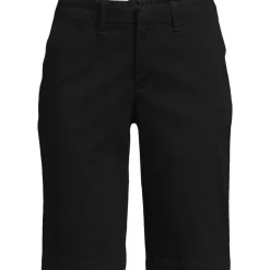Chino-Bermudas für Damen