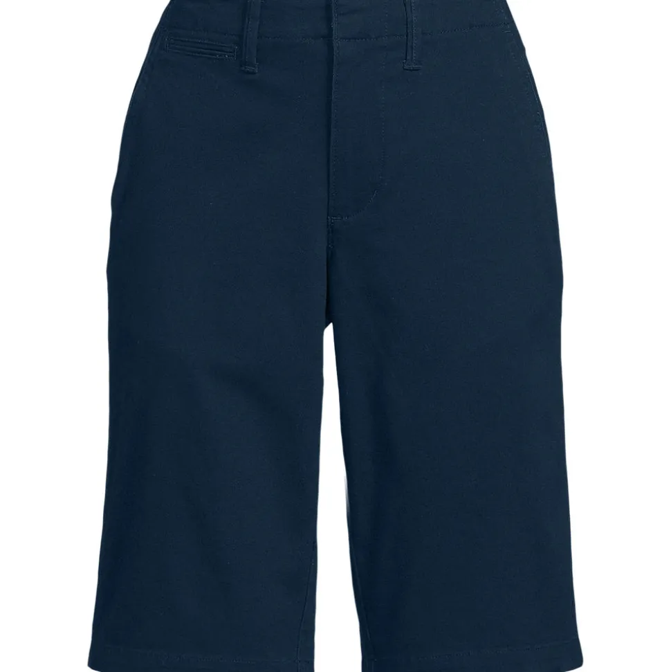 Chino-Bermudas für Damen