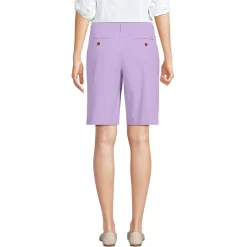 Chino-Bermudas für Damen