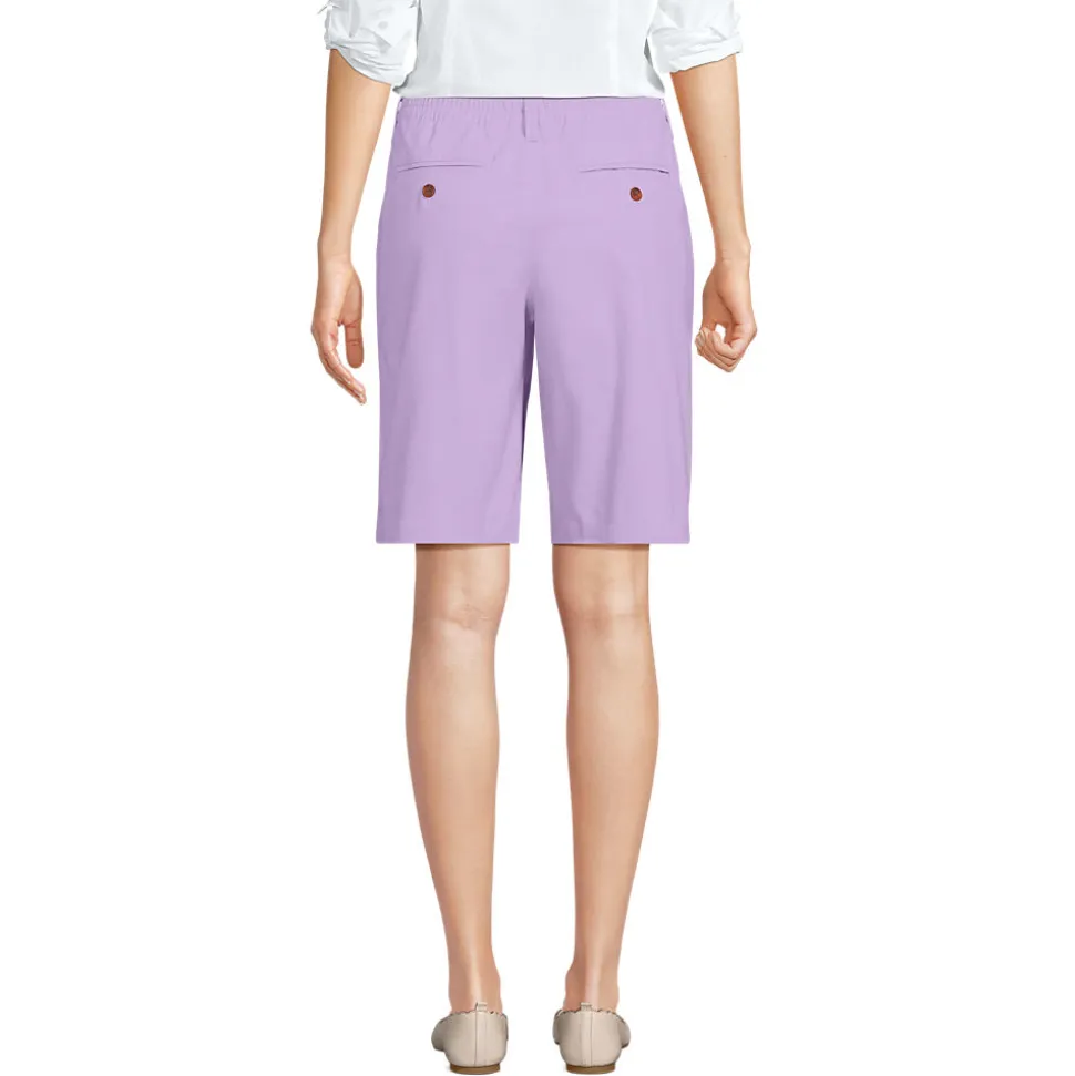 Chino-Bermudas für Damen