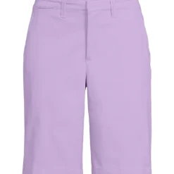 Chino-Bermudas für Damen