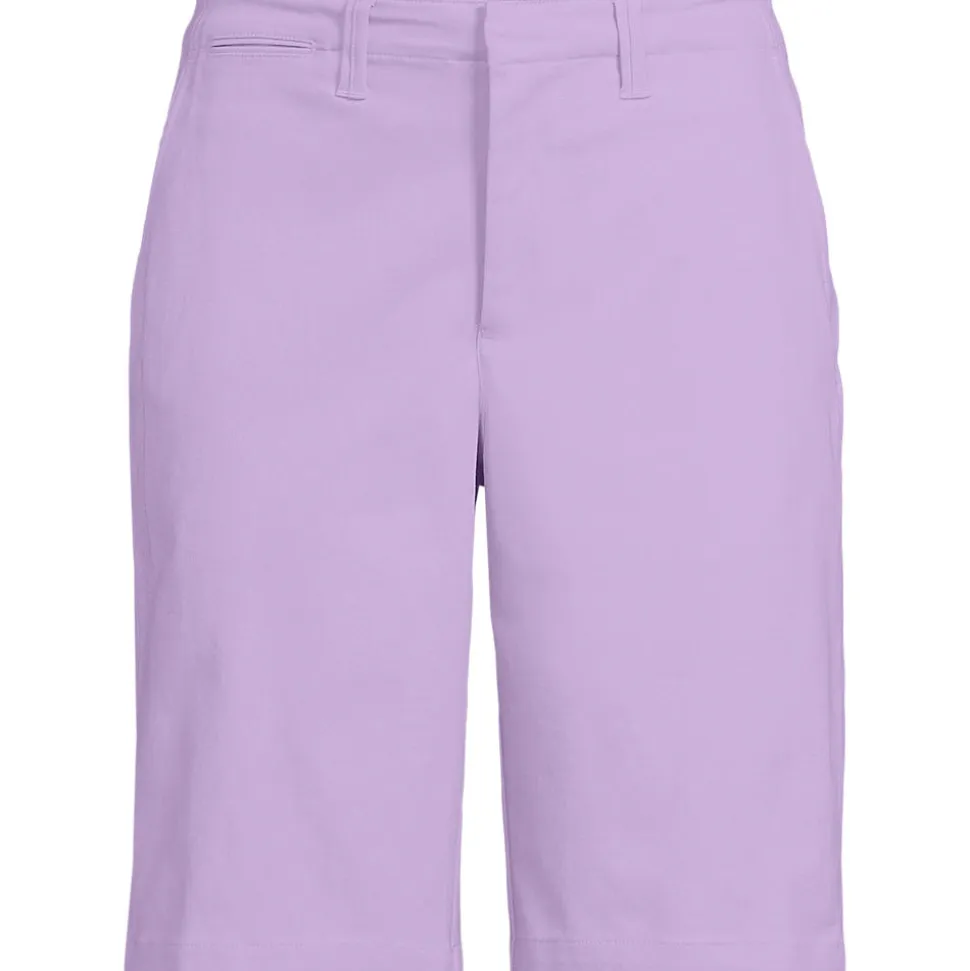 Chino-Bermudas für Damen