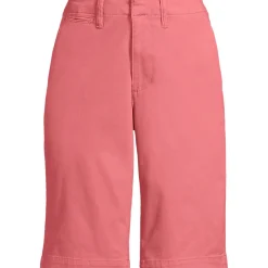 Chino-Bermudas für Damen