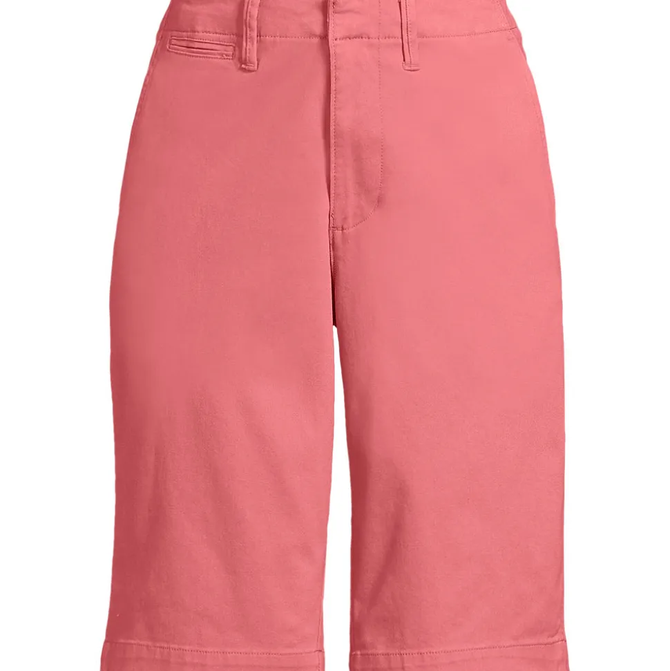 Chino-Bermudas für Damen