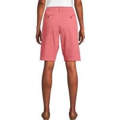 Chino-Bermudas für Damen