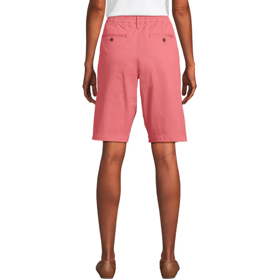 Chino-Bermudas für Damen