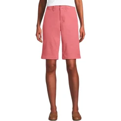 Chino-Bermudas für Damen