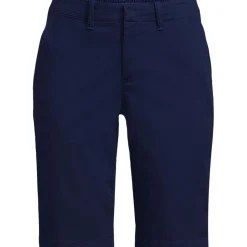 Chino-Bermudas für Damen