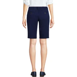 Chino-Bermudas für Damen
