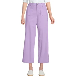 Chino-Culotte für Damen