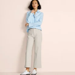 Chino-Culotte für Damen