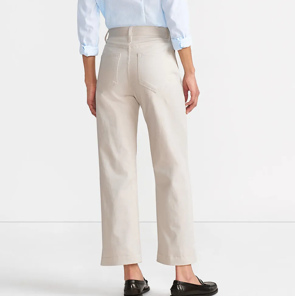 Chino-Culotte für Damen