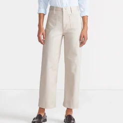 Chino-Culotte für Damen
