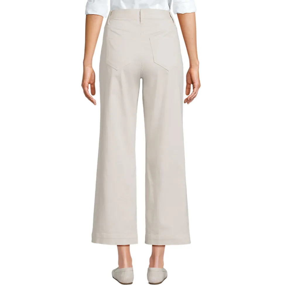 Chino-Culotte für Damen