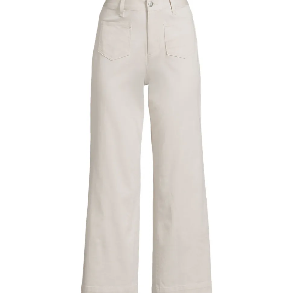 Chino-Culotte für Damen