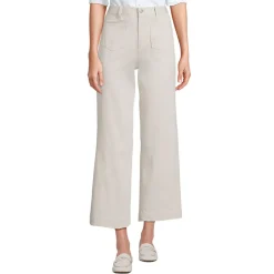 Chino-Culotte für Damen