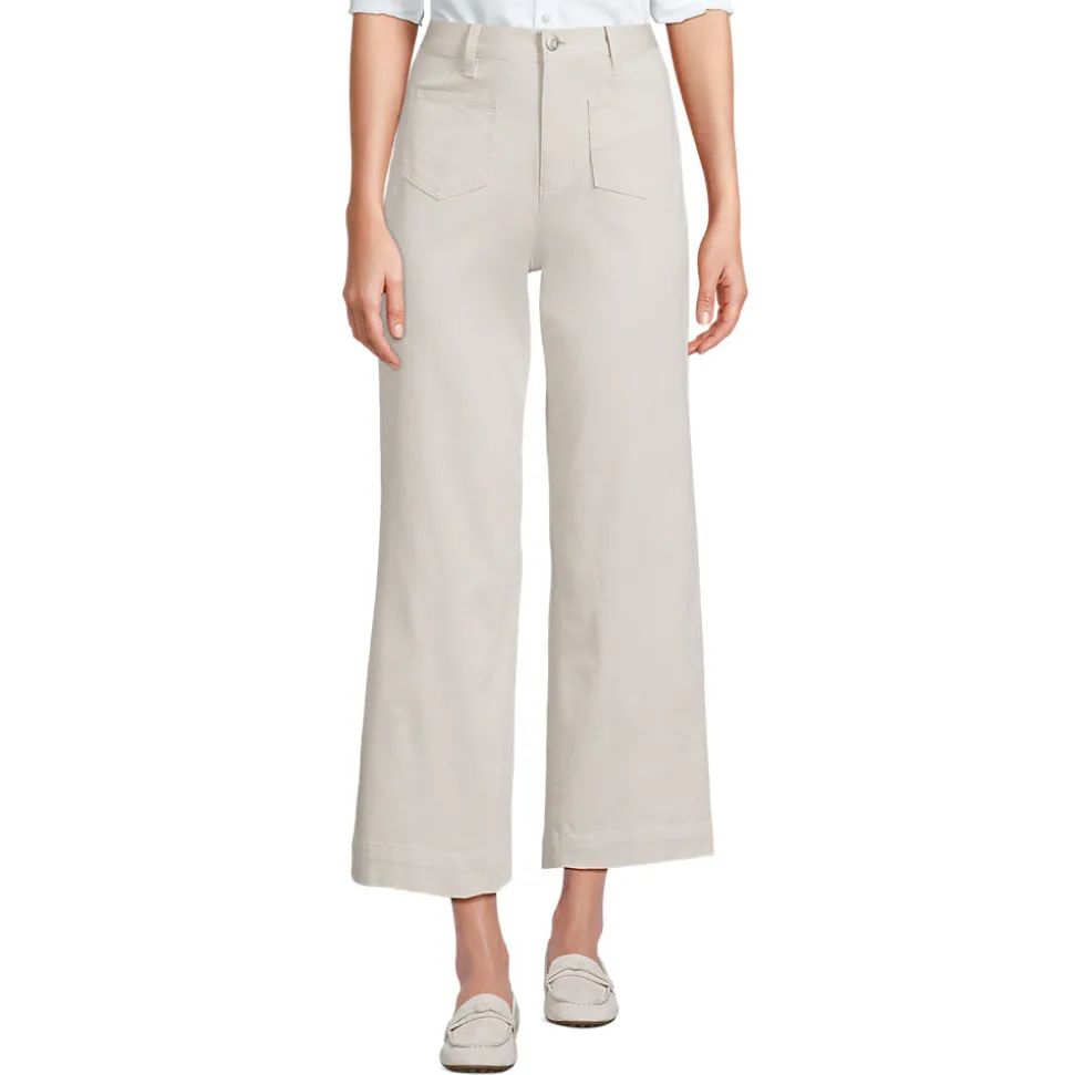 Chino-Culotte für Damen