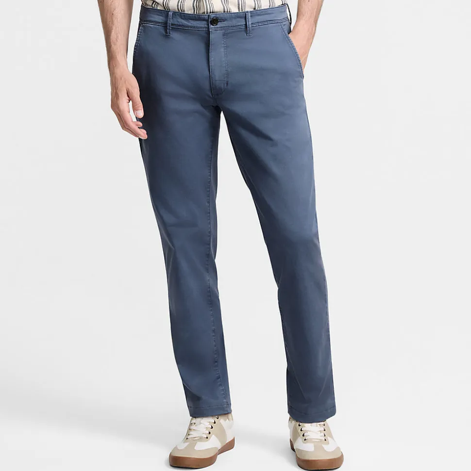 Chino-Hose für Herren, Slim Fit