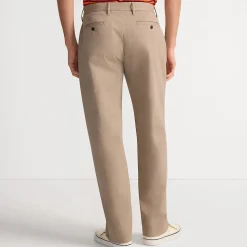 Chino-Hose im Straight Fit für Herren