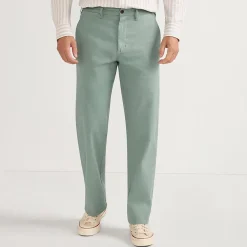 Chino-Hose im Straight Fit für Herren