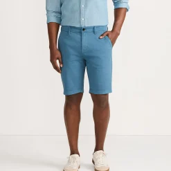Chino-Shorts für Herren, Slim Fit