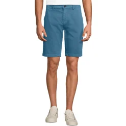 Chino-Shorts für Herren, Slim Fit