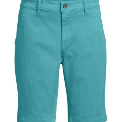 Chino-Shorts für Herren, Slim Fit
