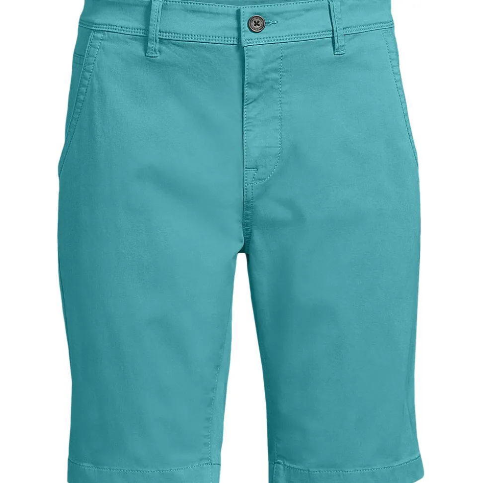 Chino-Shorts für Herren, Slim Fit