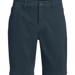 Chino-Shorts für Herren, Slim Fit