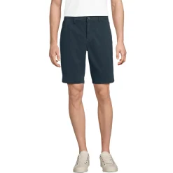 Chino-Shorts für Herren, Slim Fit