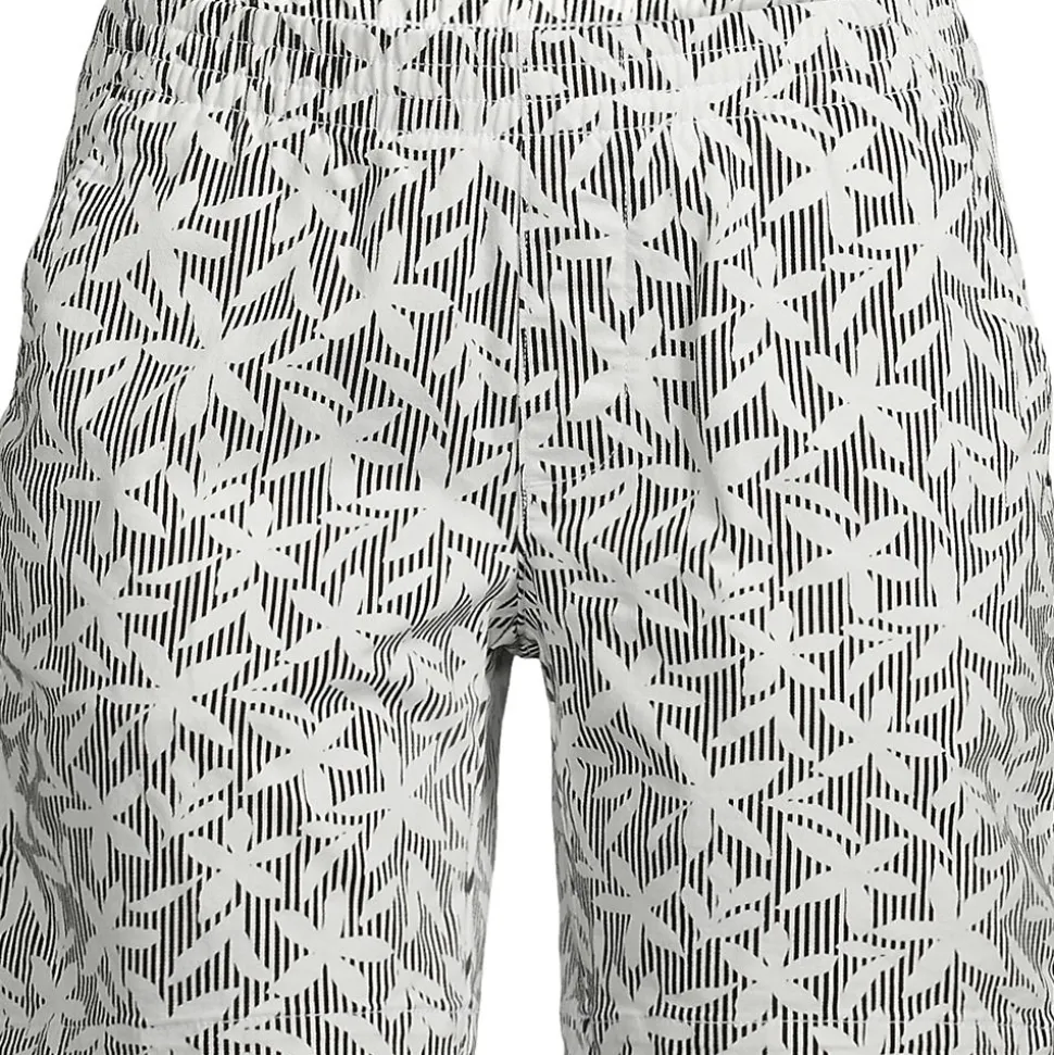 Chino-Shorts mit Dehnbund, 18 cm für Damen