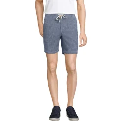 Chino-Shorts mit Dehnbund für Herren