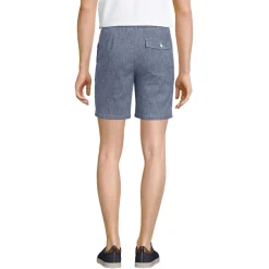 Chino-Shorts mit Dehnbund für Herren