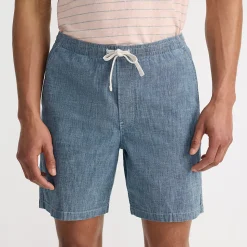Chino-Shorts mit Dehnbund für Herren