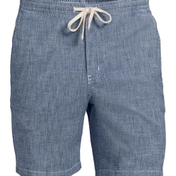 Chino-Shorts mit Dehnbund für Herren